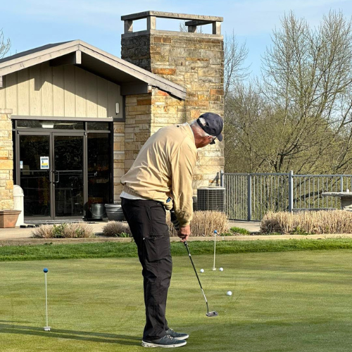 Blue Bear Golf Club
