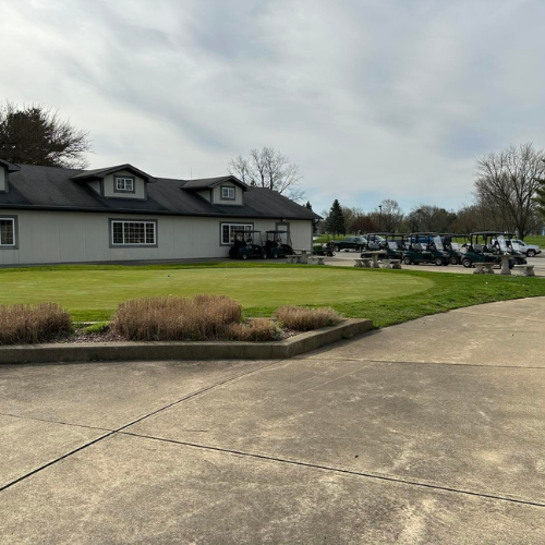Blue Bear Golf Club
