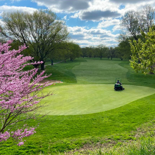 Blue Bear Golf Club