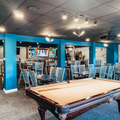 Blue Bear Golf Club