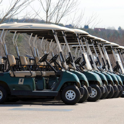 Blue Bear Golf Club
