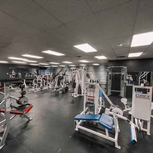 West Shelby Barbell