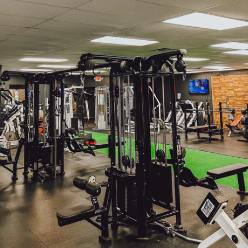 West Shelby Barbell