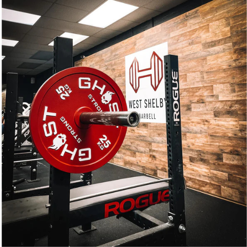 West Shelby Barbell