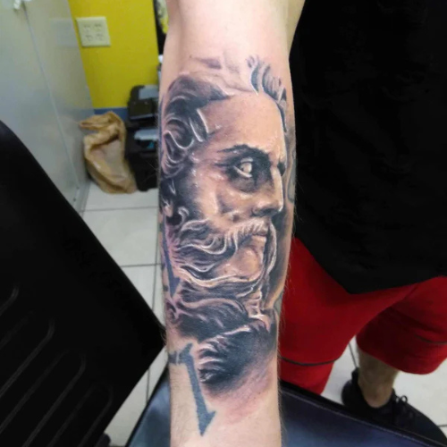 Redline Studio Custom Tattoo