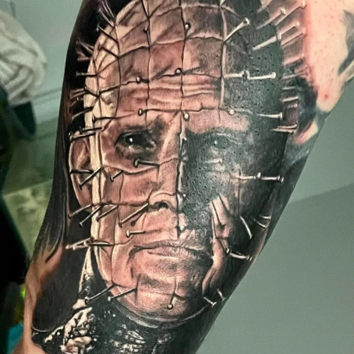 Redline Studio Custom Tattoo
