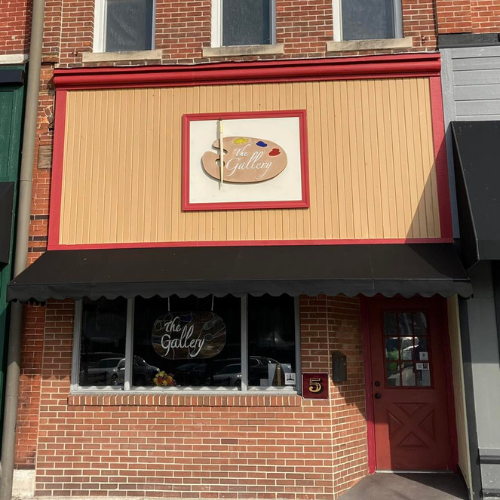 Shelby Art Guild Association & The Gallery