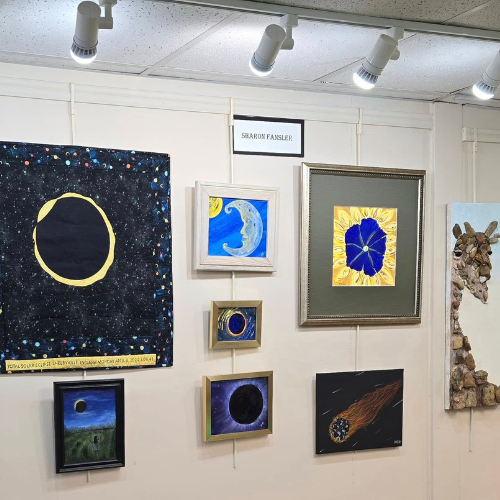 Shelby Art Guild Association & The Gallery