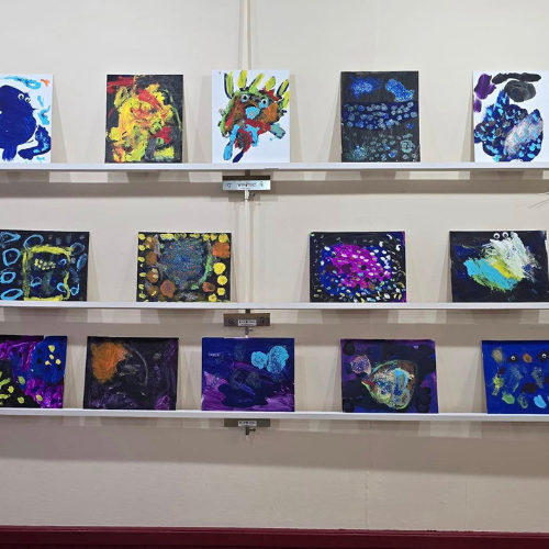 Shelby Art Guild Association & The Gallery