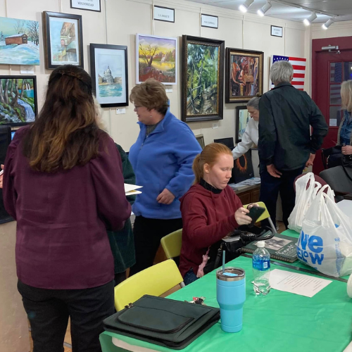 Shelby Art Guild Association & The Gallery