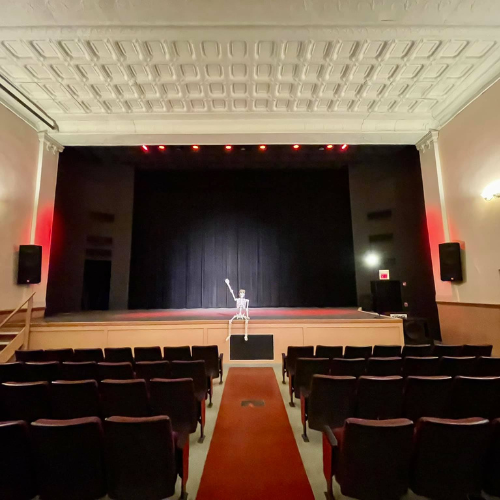 Strand Theatre