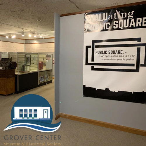 Grover Center Museum & Historical Society