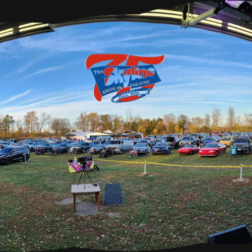 Skyline Drive-In Theater