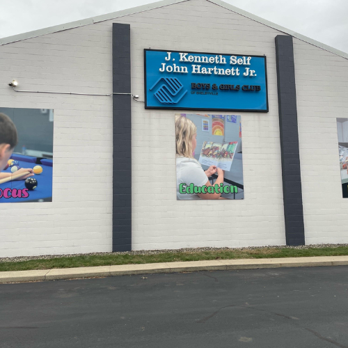 Boys & Girls Club of America