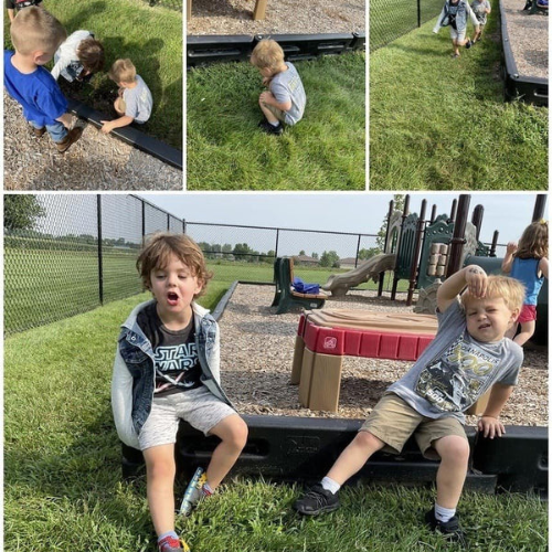 KidZone Preschool & Childcare Ministry