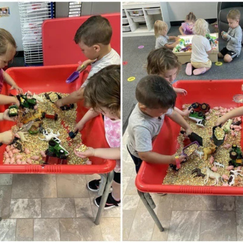 KidZone Preschool & Childcare Ministry