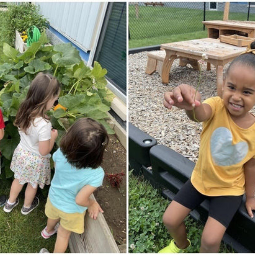 KidZone Preschool & Childcare Ministry