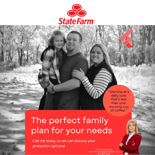 Beth Prince ChFC State Farm Insurance