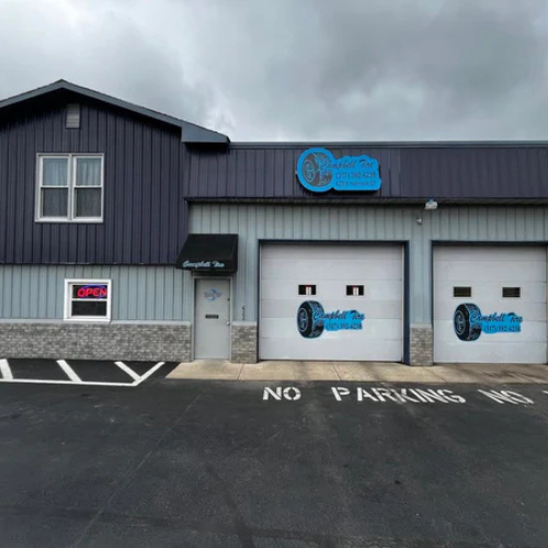 Campbell Tire