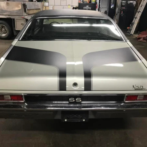 Exclamations Window Tint & Upholstery