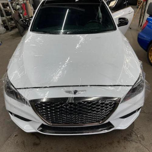 Exclamations Window Tint & Upholstery