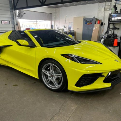 Exclamations Window Tint & Upholstery