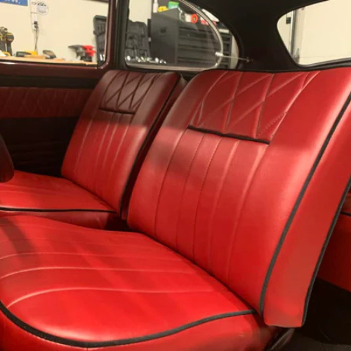 Exclamations Window Tint & Upholstery