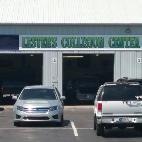 Lester's Body Shop