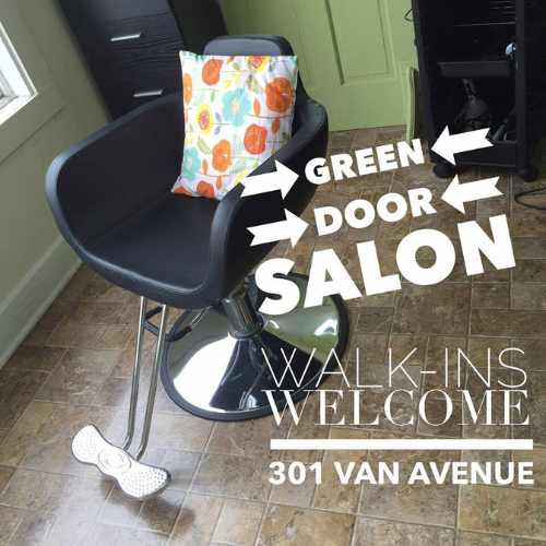 Green Door Hair Salon