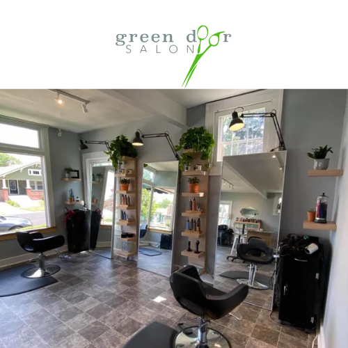 Green Door Hair Salon