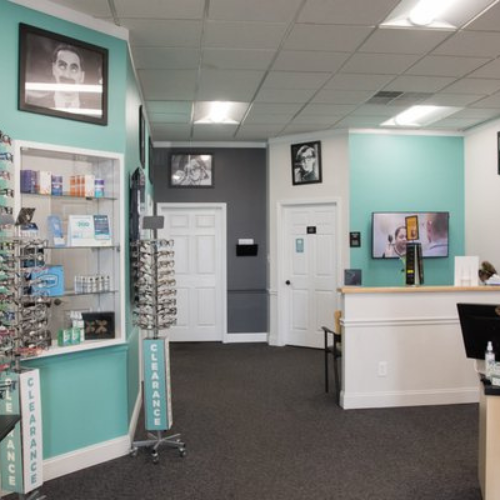 Dr. Travel Family Eye Care