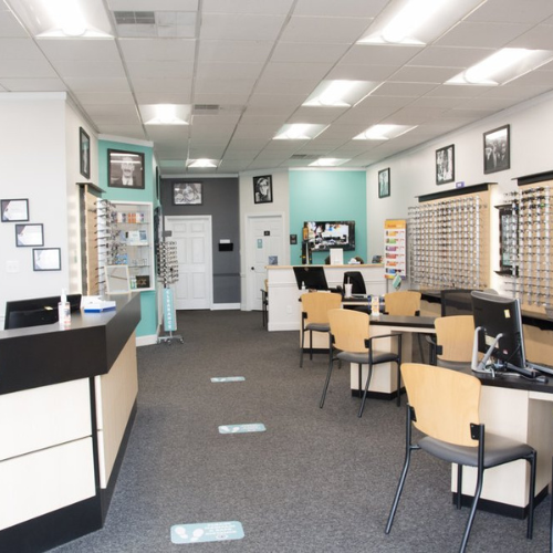 Dr. Travel Family Eye Care