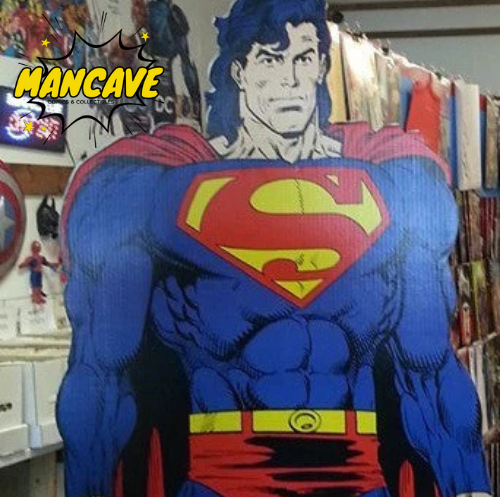 ManCave Comics & Collectables