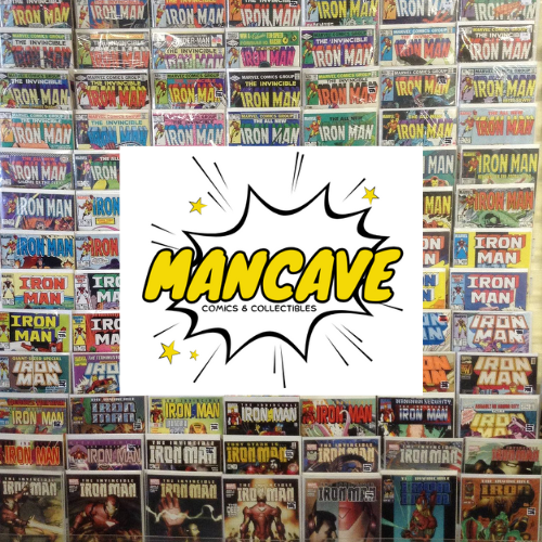 ManCave Comics & Collectables