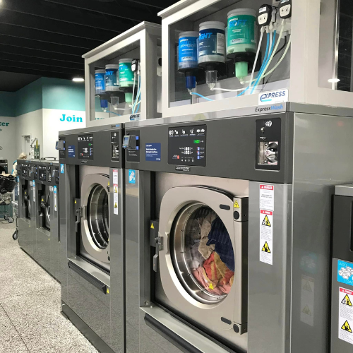 Water Works Express Laundry