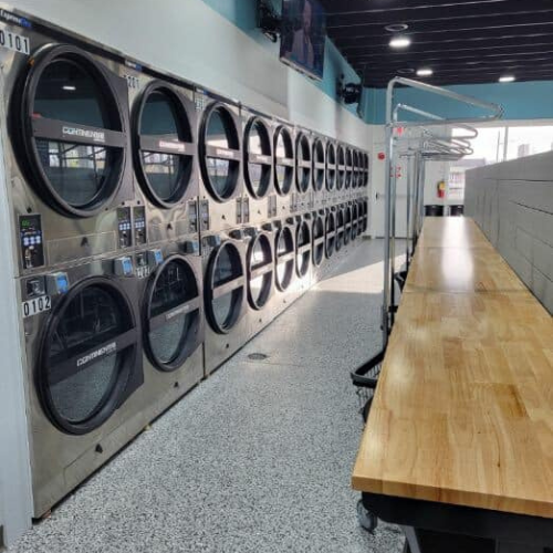 Water Works Express Laundry