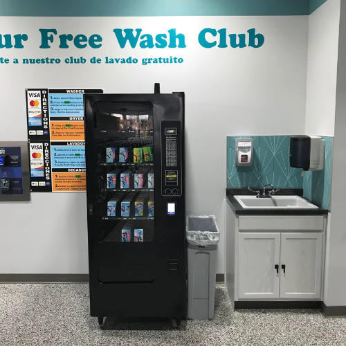 Water Works Express Laundry