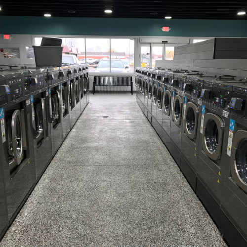 Water Works Express Laundry