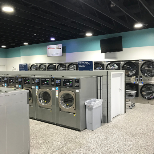 Water Works Express Laundry