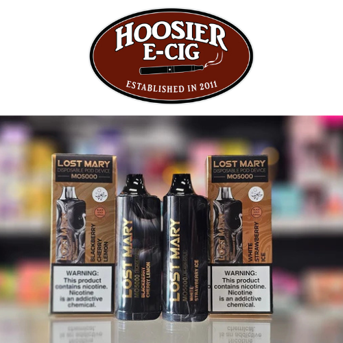 Hoosier E-Cig, Vape, & Smoke Shop