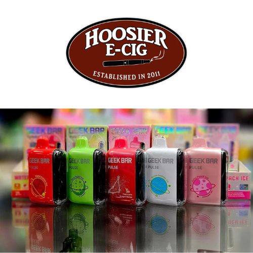 Hoosier E-Cig, Vape, & Smoke Shop