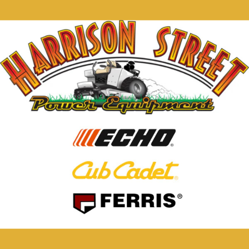 Harrison Street Power Equipment