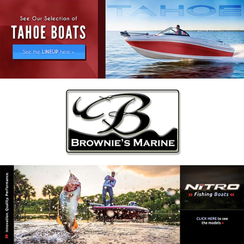 Brownie's Marine