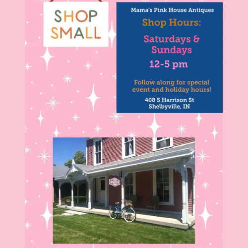 Mama's Pink House Antiques