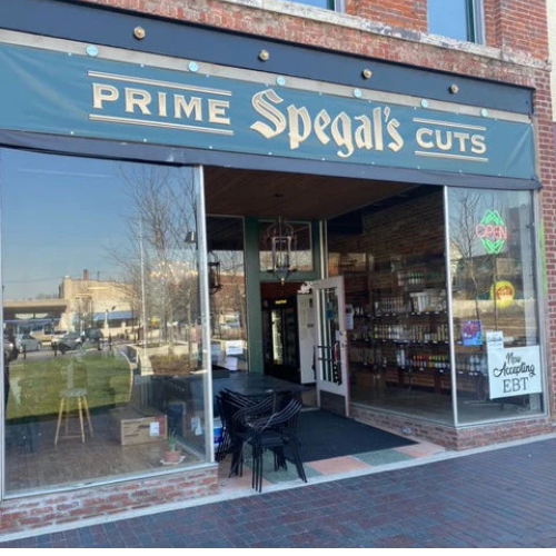 Spegal's Prime Cuts