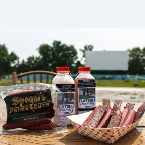 Spegal's Prime Cuts