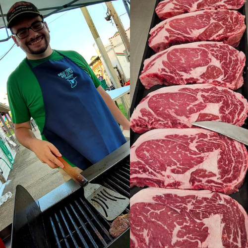 Spegal's Prime Cuts