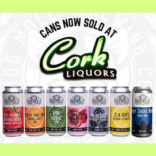Cork Liquors