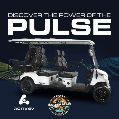 Golden Bear Golf Carts