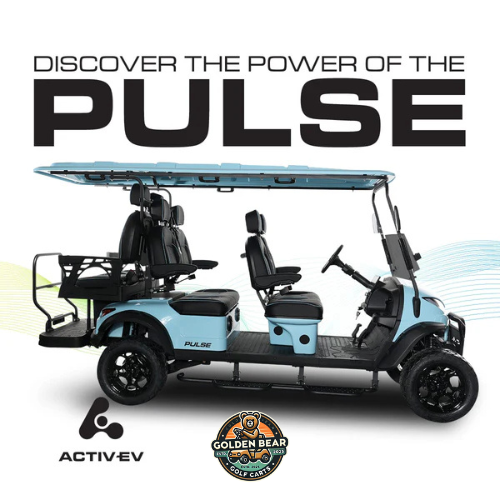 Golden Bear Golf Carts